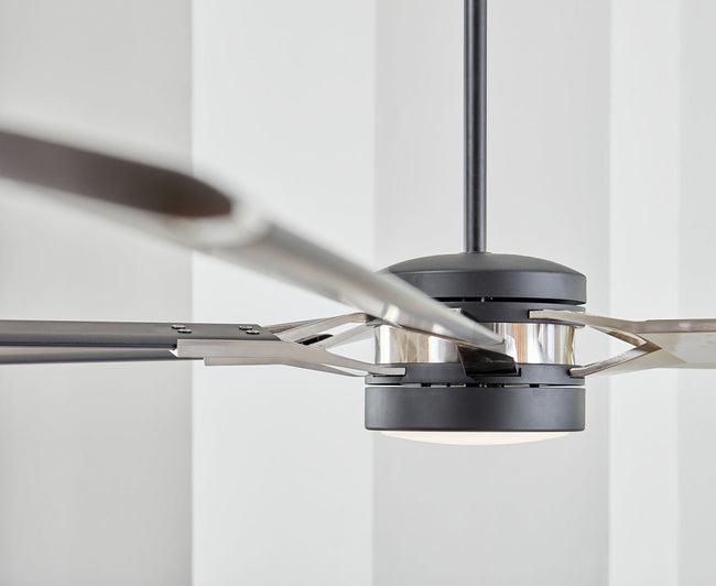 Visual Comfort Fan-6LFR96MBKD|CUSTOM|4