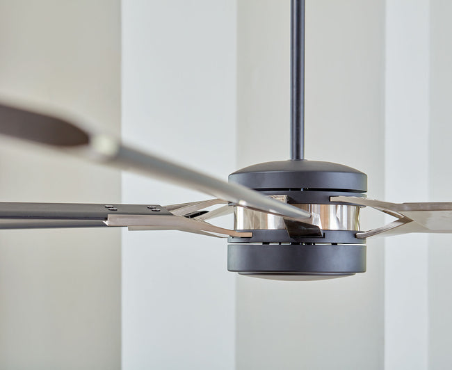 Visual Comfort Fan-6LFR96MBKD|CUSTOM|5