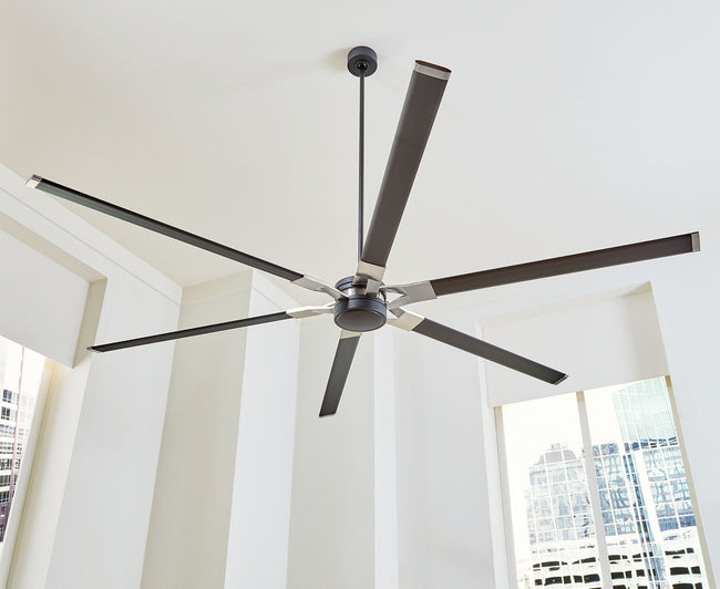 Visual Comfort Fan-6LFR96MBKD|CUSTOM|7