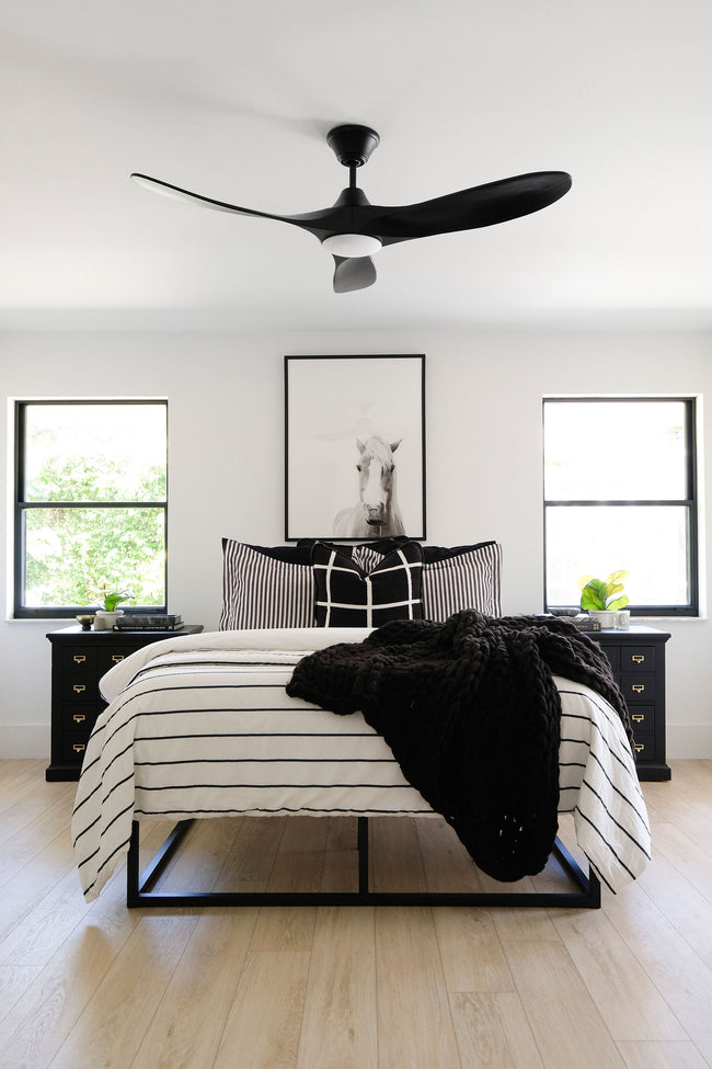 Visual Comfort Fan-3MAVR52BKBKD|CUSTOM|1