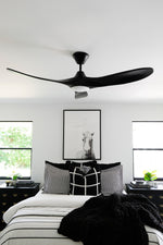 Visual Comfort Fan-3MAVR52BKBKD|CUSTOM|2