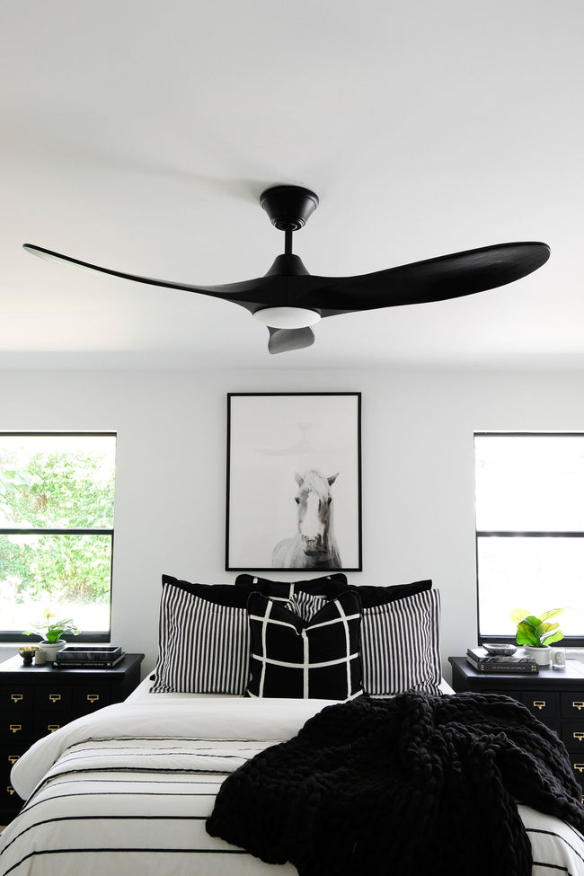 Visual Comfort Fan-3MAVR52BKBKD|CUSTOM|2