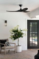 Visual Comfort Fan-3MAVR52BK|CUSTOM|1