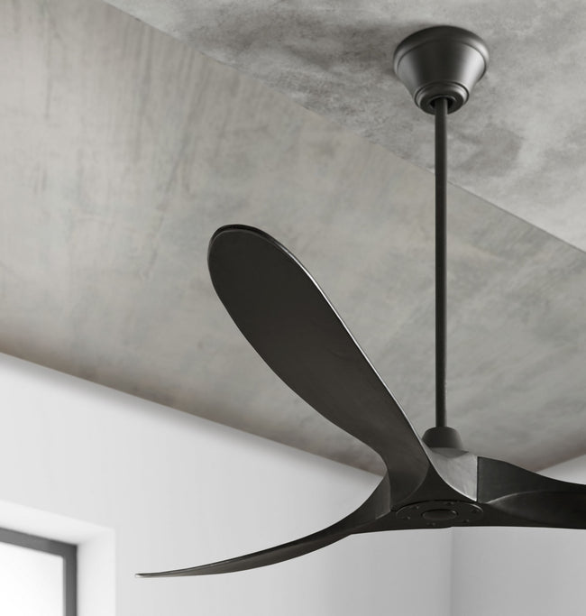 Visual Comfort Fan-3MAVR70BKBK|CUSTOM|1