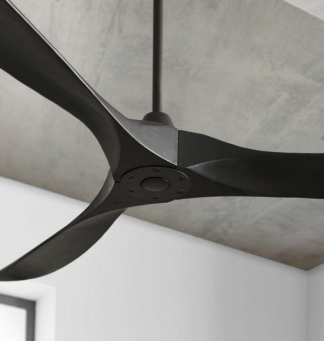 Visual Comfort Fan-3MAVR70BKBK|CUSTOM|2