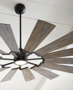 Visual Comfort Fan-14PRR72AGPD|CUSTOM|5