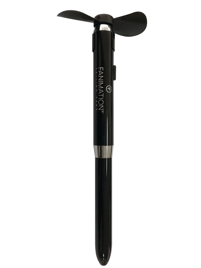 Fanimation MF94BL Handy Breeze Fan-Porta, Black: product photo [Fanimation-MF94BL|CUSTOM|1]