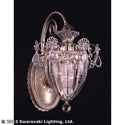 Bagatelle Outdoor (Damp) Sconce by Schonbek