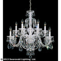Sterling Chandelier by Schonbek