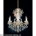 New Orleans Chandelier by Schonbek