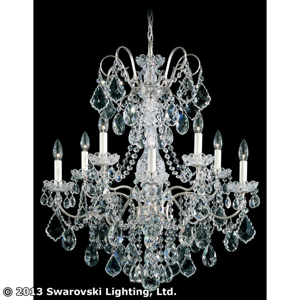 New Orleans Chandelier by Schonbek