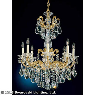 La Scala Chandelier by Schonbek