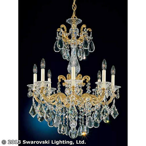 La Scala Chandelier by Schonbek
