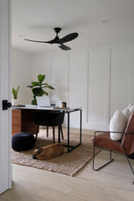Visual Comfort Fan-3MAVR60BKBKD|CUSTOM|4