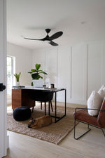 Visual Comfort Fan-3MAVR60BKBKD|CUSTOM|5