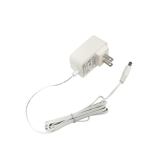 Driver 24W 24V LED Plug In Driver by Nora Lighting - 63.00"L x 1.25"W x 2.00"H, White, LED [Nora Lighting-NATL-524W|ALT|1]