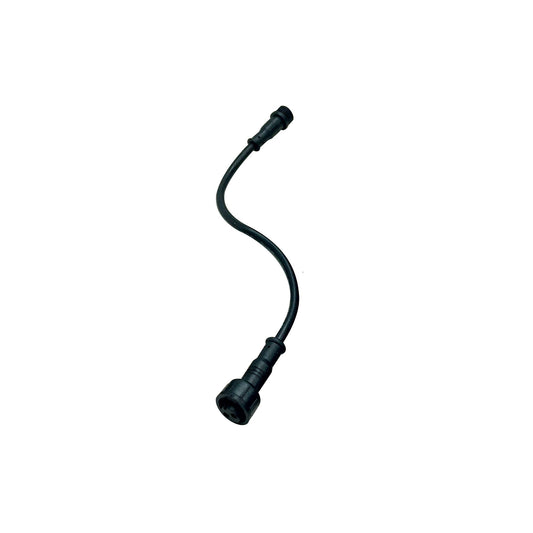 Rec LED Nm1 Quick Connect Extension Cable by Nora Lighting - 6.00"L, Black [Nora Lighting-NM1-EXT6|ALT|1]
