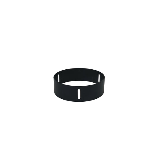 LED Pearl Recessed by Nora Lighting - 4.13"L x 4.13"W x 2.25"H, Black [Nora Lighting-NSIC-4EXTC2|ALT|1]