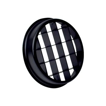 Track Accessories Louver For R20 by Nora Lighting - Black [Nora Lighting-NT-341|ALT|1]