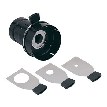 Track Accessories Beam Concentrator For U by Nora Lighting - Black [Nora Lighting-NT-351|ALT|1]