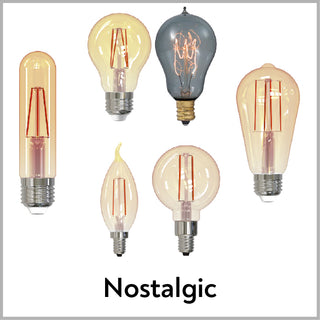 Nostalgic Bulbs