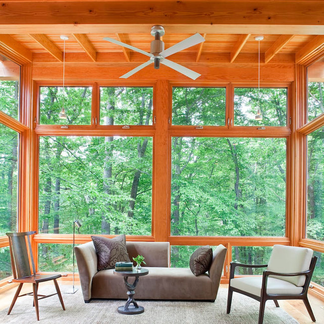 Modern Fan Co Pensi DC 52" Ceiling Fan - Damp Rated - photo (Pensi_136.jpg) [Modern Fan Co-PEN-AA-52-AL-NL-WC|CUSTOM|1]