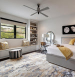 Modern Fan Co Pensi DC 52" Ceiling Fan - Damp Rated - photo (Pensi_283.jpg) [Modern Fan Co-PEN-AA-52-AL-NL-WC|CUSTOM|9]
