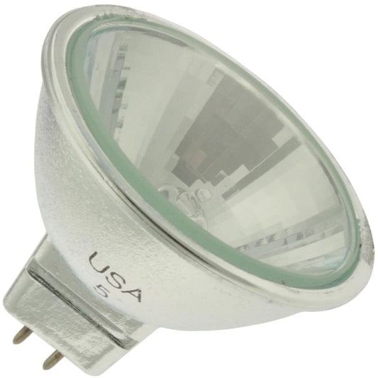 GE 35W MR16 ConstantColor Precise Halogen Narrow Spot Bulb, GU5.3 Base, 3000K, 100 CRI, 12V