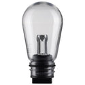 Light Bulb in Clear Finish by Satco