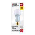 Satco 10/22/34W (100/200/300W Equivalent) PS25 LED Bulb, E39d Base, 2700K, 80+ CRI, Damp Rated, alternate view [Satco-S11490|CUSTOM|1]