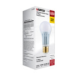 Satco 10/22/34W (100/200/300W Equivalent) PS25 LED Bulb, E39d Base, 2700K, 80+ CRI, Damp Rated, alternate view [Satco-S11490|CUSTOM|4]