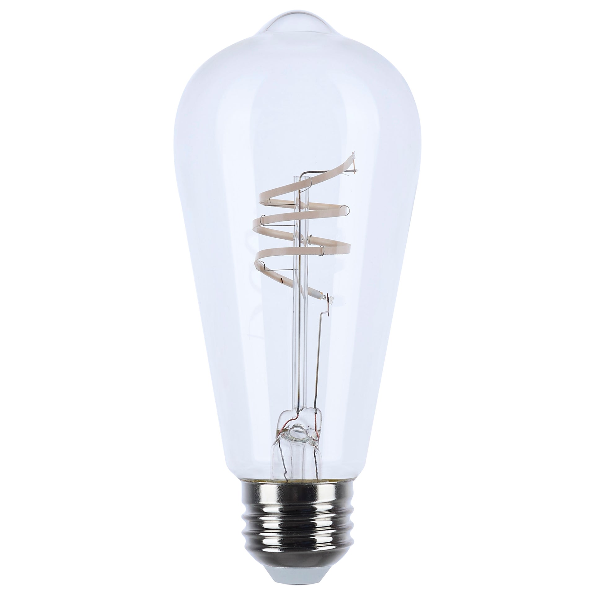 Satco - S11520 - Light Bulb - Clear from Lighting & Bulbs Unlimited in Charlotte, NC