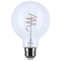 Satco - S11522 - Light Bulb - Clear from Lighting & Bulbs Unlimited in Charlotte, NC