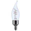 Satco - S11526 - Light Bulb - Clear from Lighting & Bulbs Unlimited in Charlotte, NC