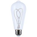 Satco - S11527 - Light Bulb - Clear from Lighting & Bulbs Unlimited in Charlotte, NC