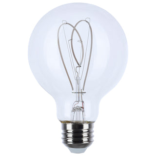 Satco - S11528 - Light Bulb - Clear from Lighting & Bulbs Unlimited in Charlotte, NC