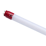 Satco 15W T8 LED Bulb, G13 Base, Selectable 3500K-5000K, 80+ CRI, Damp Rated, Sold in Cases of 12, Frost, alternate view [Satco-S11732|CUSTOM|1]