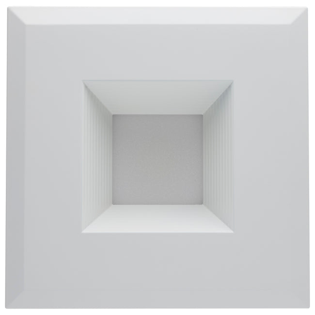 Satco Field Selectable LED Downlight Retrofit, Deep Baffle, Square, 120V, 5-6 Inch / 8/10.5/13.5 Watt, 27K/30K/35K/40K/50K CCT, alternate view [Satco-S11885|CUSTOM|1]