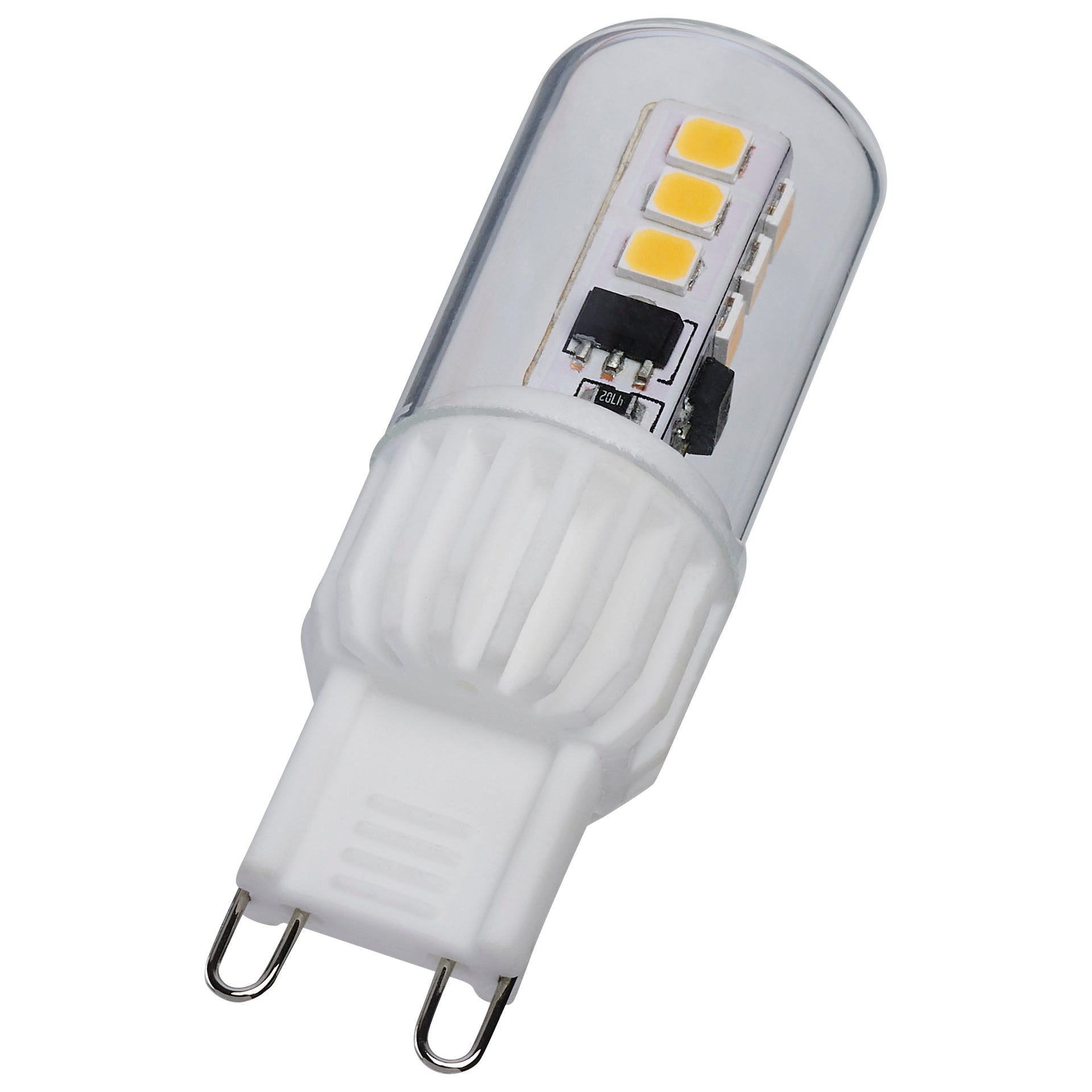 Satco - S12128 - Light Bulb - Clear from Lighting & Bulbs Unlimited in Charlotte, NC