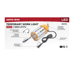 Satco LED Hi-Pro Temp Work Light, Corncob Shape, 80 CRI, 150 Watt, 5000K, alternate view [Satco-S13172|CUSTOM|2]