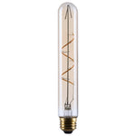 5.5 Watt (60 Watt Equivalent) E26 T9 500L 120V LED 2000k Light Bulb by Satco - 90+ [Satco-S14230|MAIN]