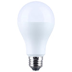 20 Watt (150 Watt Equivalent) E26d A21 2150L 120V LED 4000k Three Way Light Bulb by Satco - 80+ [Satco-S14399|MAIN]