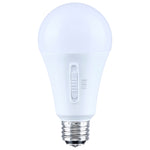 20 Watt (150 Watt Equivalent) E26d A21 2150L 120V LED 2700k Three Way Light Bulb by Satco - 180 [Satco-S14401|MAIN]
