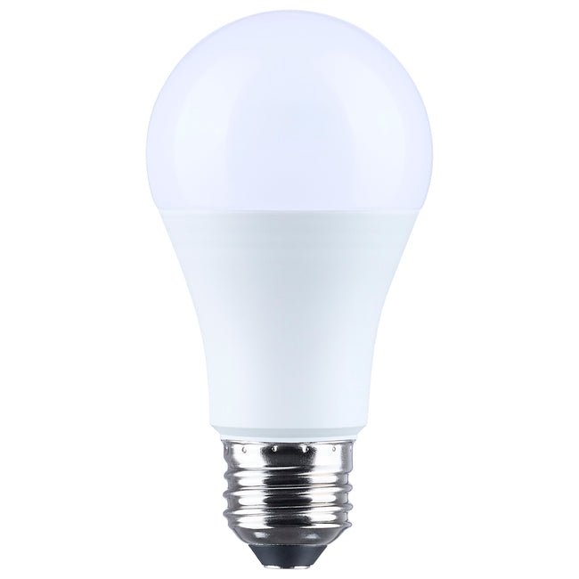 13.5 Watt (100 Watt Equivalent) E26d A19 120V LED 2700k Light Bulb by Satco - 90 [Satco-S14402|MAIN]