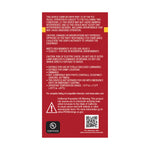 Satco 5.5W (40W Equivalent) A15 Standard LED Bulb, E17 Intermediate Base, 3000K, 80+ CRI, Shatter Resistant, Dimmable, Damp Rated, alternate view [Satco-S15205|CUSTOM|4]
