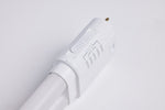 Satco 22W T5 LED Bulb, 2G11 Base, Selectable 3000K-6500K, 80+ CRI, Shatter Resistant, Dimmable, Damp Rated, Sold in Cases of 25, Frost, alternate view [Satco-S18419|CUSTOM|2]