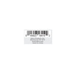 Satco 22W T5 LED Bulb, 2G11 Base, Selectable 3000K-6500K, 80+ CRI, Shatter Resistant, Dimmable, Damp Rated, Sold in Cases of 25, Frost, alternate view [Satco-S18419|CUSTOM|5]