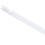 Satco 12W T8 LED Bulb, G13 Base, 3000K, 80+ CRI, Damp Rated, Sold in Cases of 25, Frost, alternate view [Satco-S19904MX|CUSTOM|1]