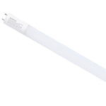 Satco 12W T8 LED Bulb, G13 Base, 3500K, 80+ CRI, Damp Rated, Sold in Cases of 25, Frost, alternate view [Satco-S19905MX|CUSTOM|1]