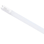 Satco 12W T8 LED Bulb, G13 Base, 4000K, 80+ CRI, Damp Rated, Sold in Cases of 25, Frost, alternate view [Satco-S19906MX|CUSTOM|1]